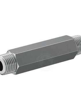 耐中压316不锈钢六角直通式外丝 NPT Female 114P217