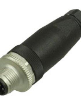 倍加福V15S-G-PG9可现场连接的公头连接器，公头连接器115060