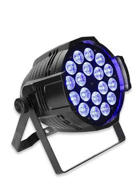 工厂18颗六合一全彩帕灯舞台led染色RGBWA UV帕灯 婚庆演出活动
