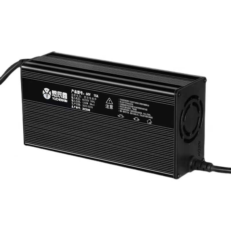 60V58AH48伏72V70AH80AH52A电动车电瓶充电器60安三轮车大功率快