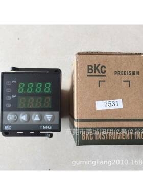 厂家直销 BKC余姚 智能温控器 温控表 温控仪 TMG-7531Z