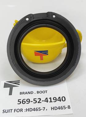 569-52-41940防尘盖 适用于HD465-7,HD465-8矿用自卸车配件