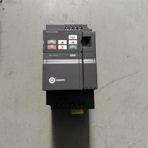 众辰变频器Z2400-3R7G/5R5P 3.7KW/5.5