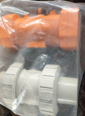 多个CENIT气动球阀,D63DN50。未开封,