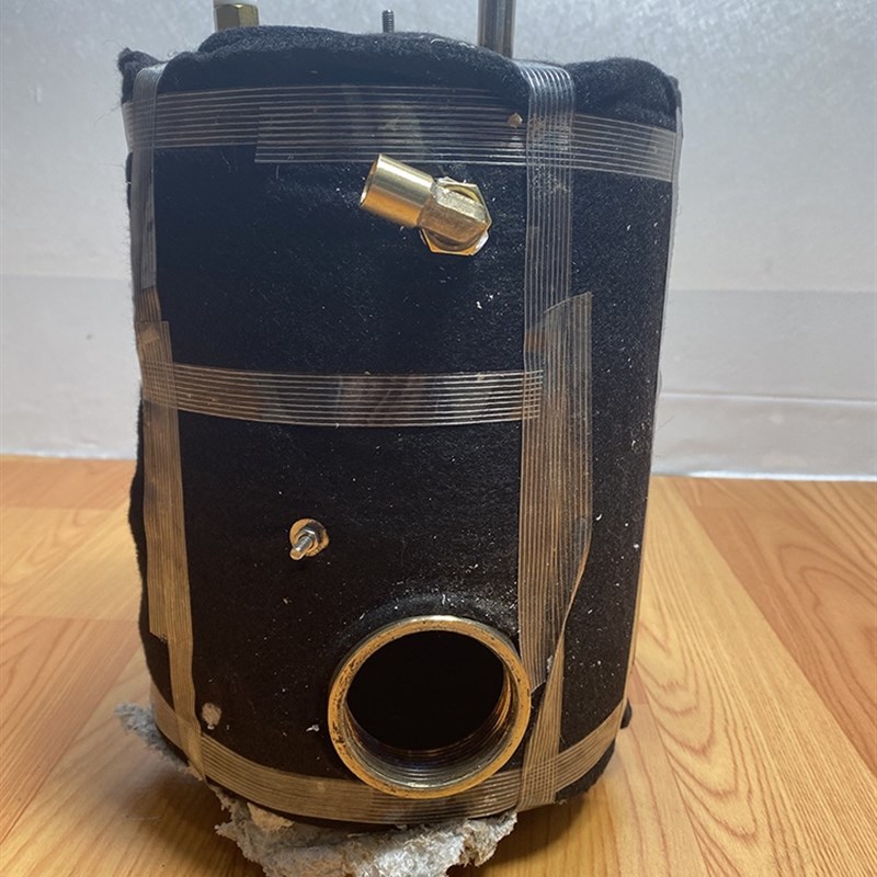 原装配件小型压力电加热蒸汽锅炉电熨斗 自动加水型锅炉体