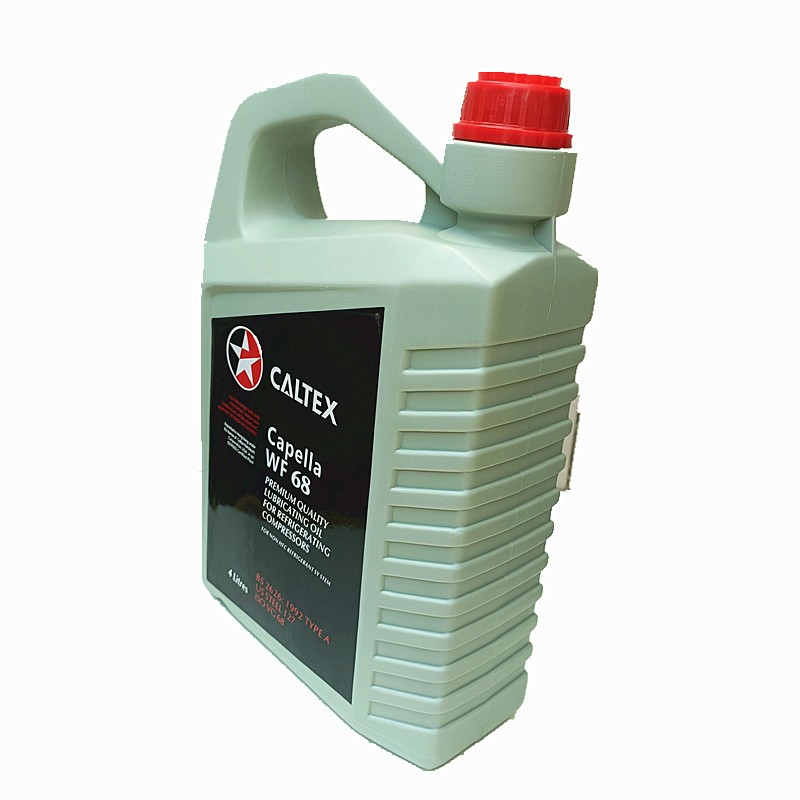 加德士汽车空调压缩机冷冻油环保雪种油润滑油冷冻机油L