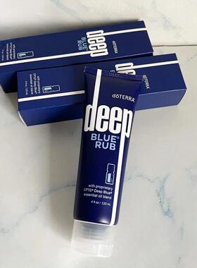 多瑞oTERRA舒缓乳霜120ml缓解肌肉疼痛舒缓膏eepDdBTXGlueRu特b