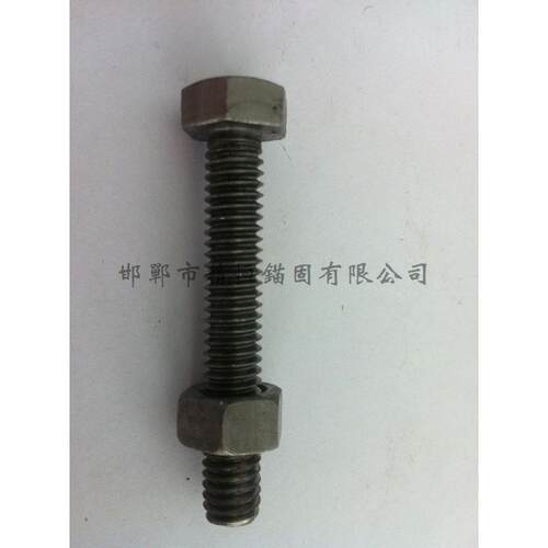 英581制（美制）螺栓（螺母）88钢结.全构螺型栓、号齐。
