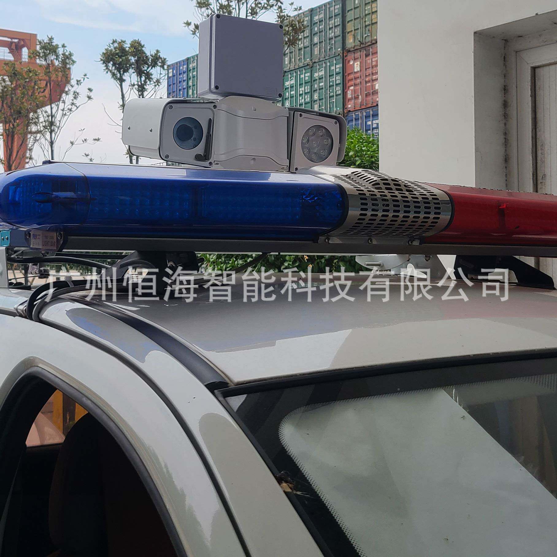 车载速仪雷达超速超抓拍雷达测速车顶速抓仪HY-291拍车载测云台抓