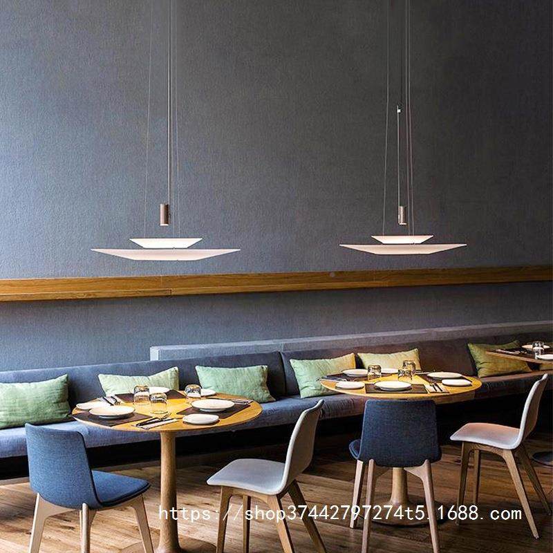 高显色光谱563智能火烈鸟吊灯意大利丹麦飞碟餐商用术艺个性厅全,家装灯饰光源,智能吊灯,淘宝优惠券,粉丝福利购,淘宝优惠卷