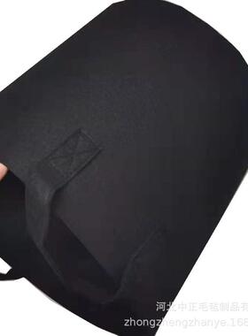 手提式毛物662毡植种植袋蔬菜生长袋袋大号异growbag无纺布美型植