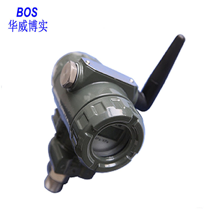 BOS-P无线远传压力变送器
