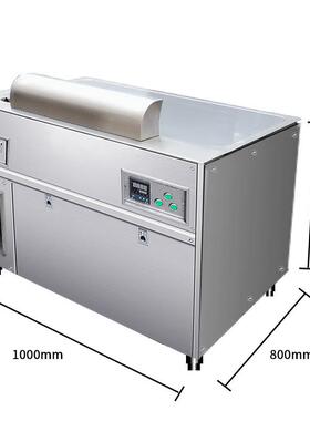 商用面铁板烧炒设备电磁日式板饭烤冷鱿铁鱼电热35743铁板烧