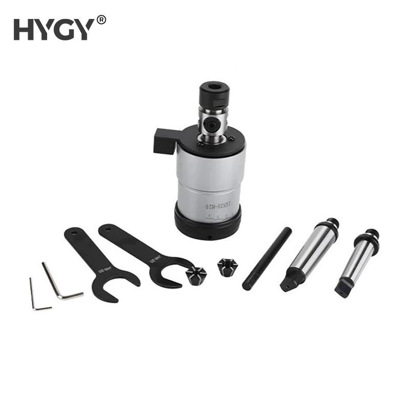 可逆攻丝夹套装JSN7JS12性攻丝J4674柔612JENF4620不停头车跨境