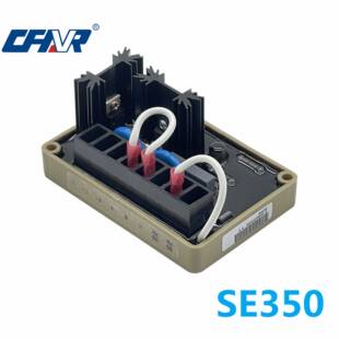 SE350调压板柴油发电机自动电源电压调节器AVR稳压器