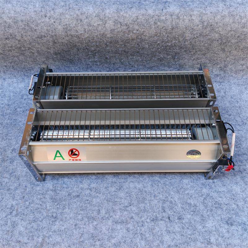 干变流横式却风机GFD/GFD690-110/120顶吹侧吹D926式冷却散热风冷