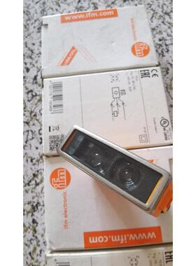 装德国易福门I测FM镜面反射光0电感器O原5P50050152UPC51A包邮