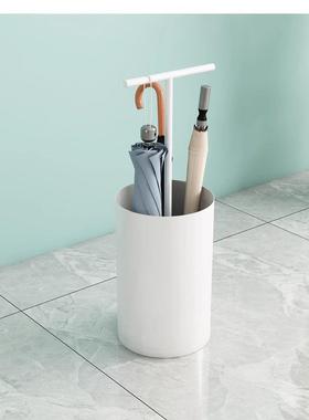 ESN?用雨伞桶雨伞架创雨伞收纳艺长短雨伞桶意小户铁型沥家水伞桶