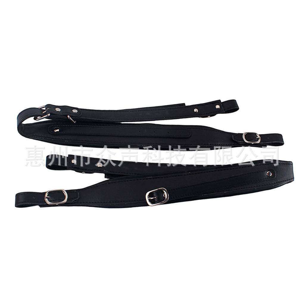 黑色手风琴背带乐器配件   背带