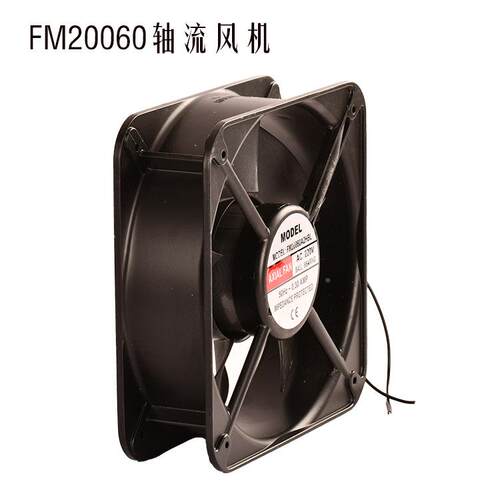 恒铜线滚珠FM2006鑫0F轴M180601806柜0FAL小型流风机排散热机风扇
