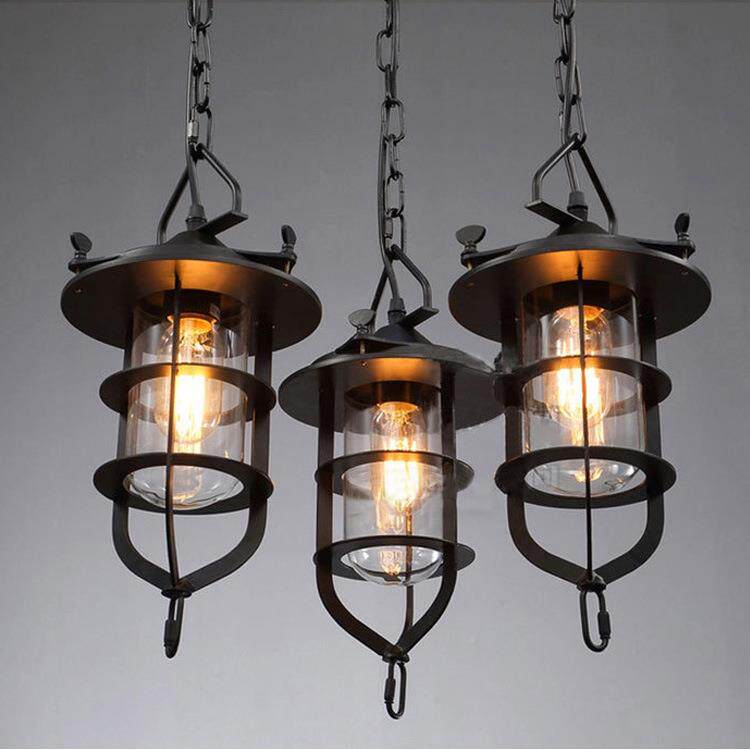 厂家直销式复古怀旧loft餐厅网咖璃客厅台美书房铁艺玻船960坞吧