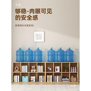 实物木ENV书架落园地矮书柜客厅子柜用收纳置物柜幼儿组合储格柜