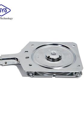 旋转椅子转脑椅向万转家具盘酒吧椅沙发电视电桌HUI底座转盘家具