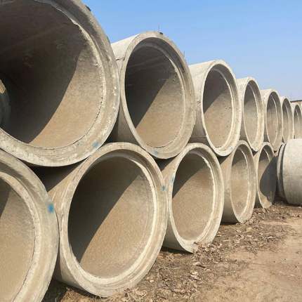 厂家现下货水管企口泥13513500米水泥管水道排污水管涵钢筋混泥土