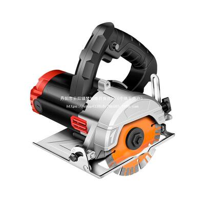 手小提电锯云石机电锯瓷砖石材切割木61692家工用机型开槽机电动