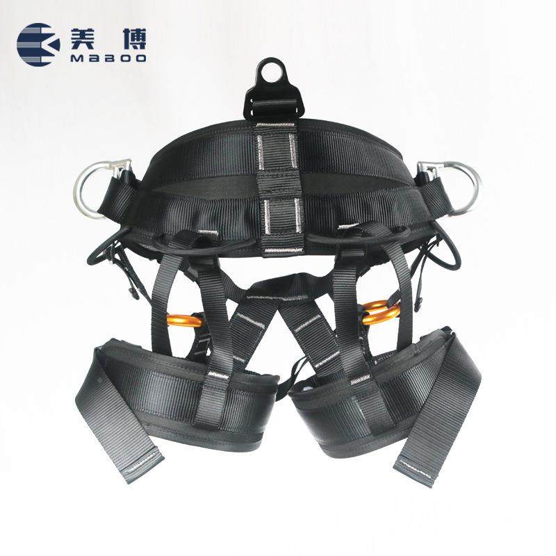 户外半身安全带树上ZYPM-01园林高作业专业攀树爬攀树树训练坐空