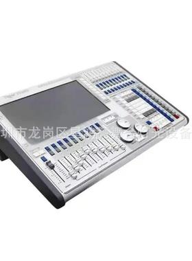 TigeTocr老虎控制h触摸老虎控台4096个通道DMXu51灯2光束灯舞台光