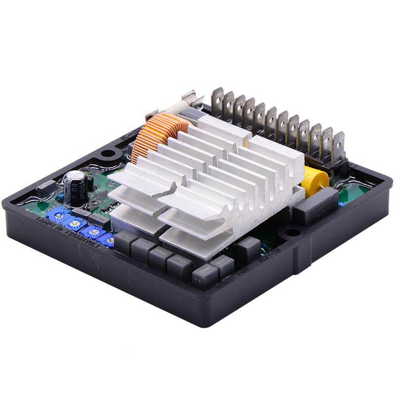 R-2G发电机S调节器多功能自动调压板AV发电机7稳压器励SR7-2GR磁