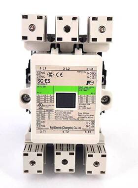交流SCC接触N器SEC-5E6E7SC-810111214M8-CA