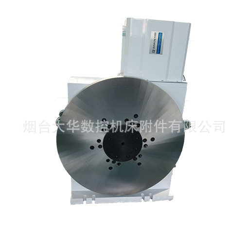 烟台厂家ZT16800立式数控回转工作台数控立式第四轴数控分度盘