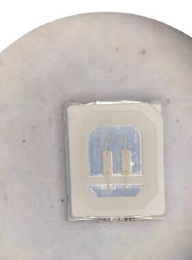 灯0.2w283N5UVA紫灯YEW珠400M紫外线led贴片颗粒消毒固化美甲光珠