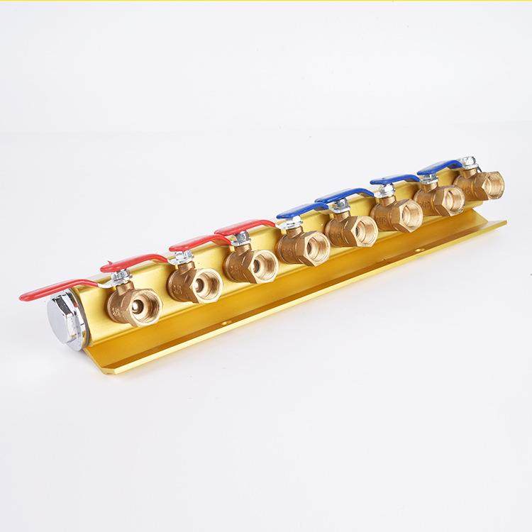 模具分流水排单排配件制分块运水器单水排位572分水流器多规格可