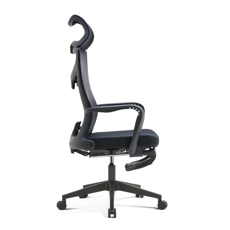 可以躺的办公椅适久坐办脊椎护腰可睡觉的公椅可升降YAHA-W0可午