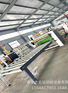 新卷型材片材平HY-1320贴机单面热冷动裱覆膜贴合机无纺布双自贴