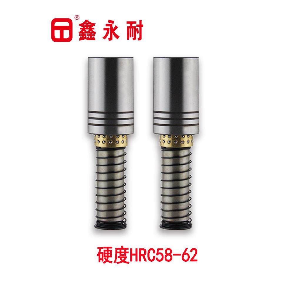 SRP滚珠导柱导套模4具配件架滚动铜套外组件套柱35/38/F76H7H985/