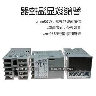 温控器E5CSL-QTC RTC QP RP E5CWL-Q1TC R1TC Q1P R1P E5EWL-R1TC