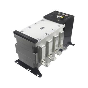 穆朗电气PC级双电源自动转换开双关MLQ57914源00 转换开关 4P电