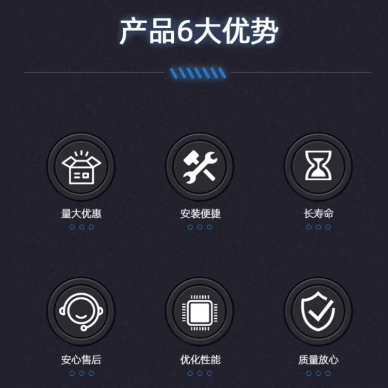 紫外线空气净化汞齐灯TUV 325W XPT单端专业电子镇流器驱动2026