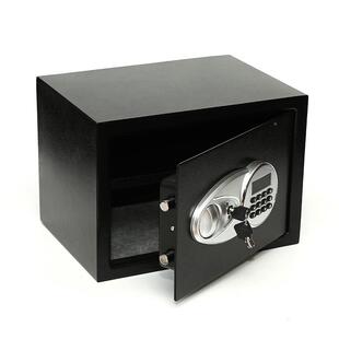 电子密码保险柜码管保显器险箱防盗专BTR用示保数险箱厂家直销