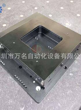 精度直电机线高滑台模组电动位移台高密XY直线电机OWM精平移台