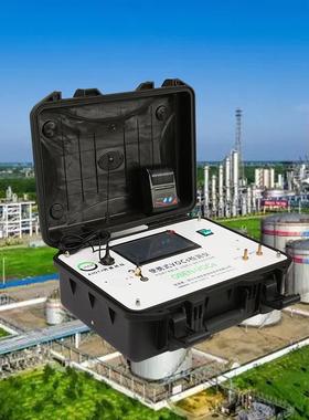 园区VOCs平排放水检查便OSEN-VOC携式VOC仪s在线监测能稳定、操作性方便
