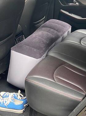 /4/3分体轿直款间隙垫气床垫自驾游气垫充后排后座车3儿童充EXF气