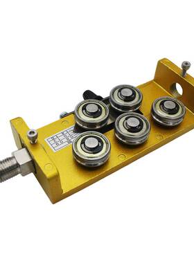 6E3X桶装焊丝调直器焊丝校直器机器人焊接调直器3轮5轮双向调直器