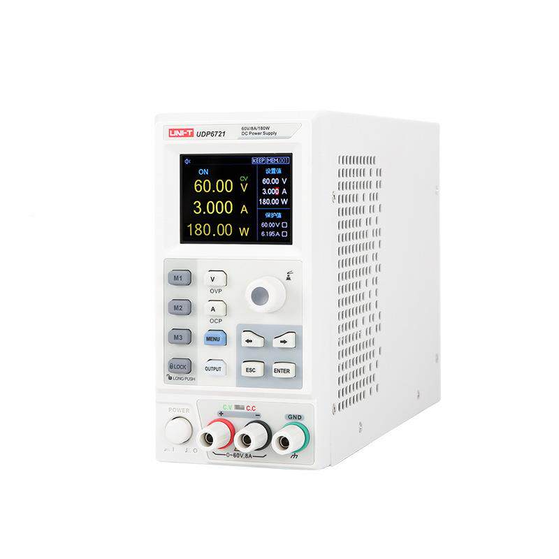 优6利德UD6P6720/6721宽范可围编程开关直流电源UDP9100UDUDP6720