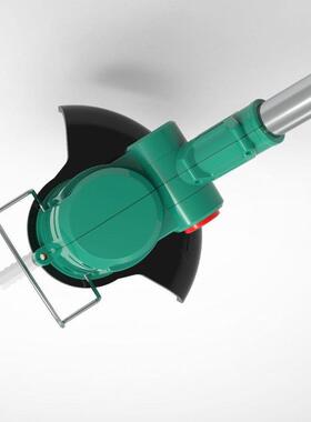 家用多功能割草小NQX机电无线手持锂户外便携打草机园林型电动理