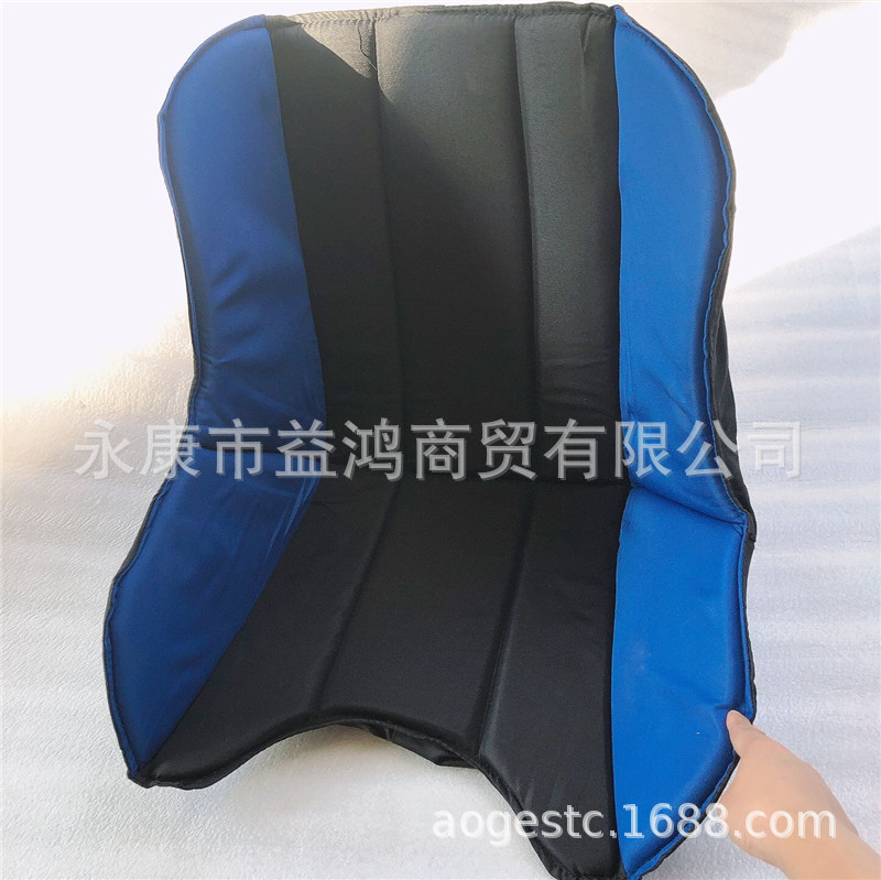 大号 卡丁车场地改装竞技赛车玻璃钢座椅漂移车 塑料坐垫套 布套